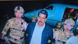 maduro capturado