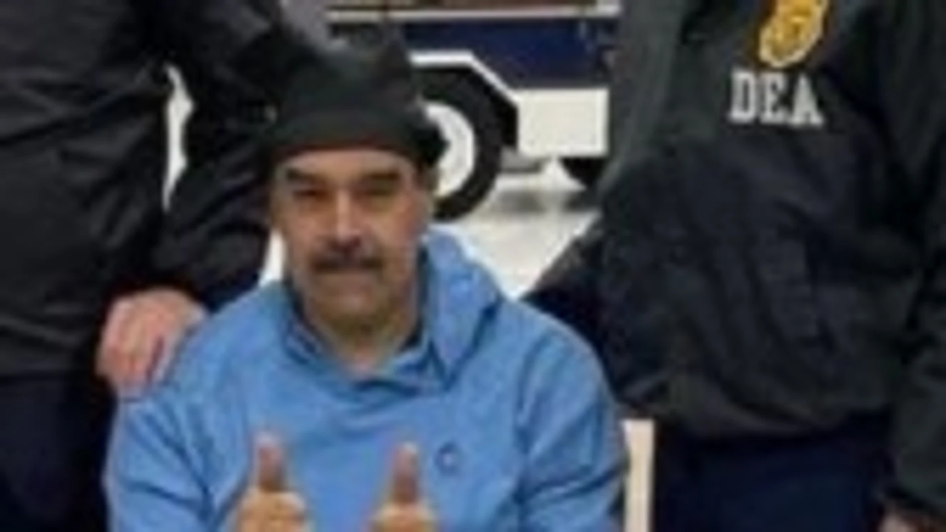 maduro con pulgares