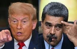 maduro trump