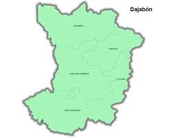 mapa dajabon