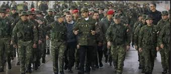 militares capaces