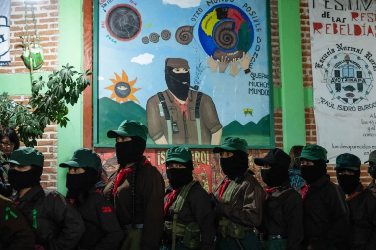 movimiento zapatista