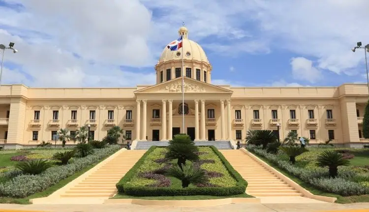 palacio nacional.fachada