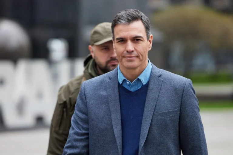 presidente pedro sanchez 2
