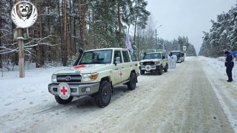 rusia ataca ucrania con