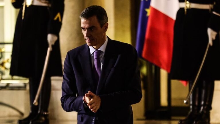 sanchez mision de paz