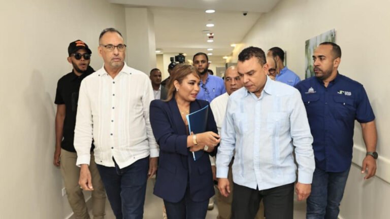 supervisan hospitales