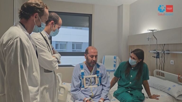 trasplante de corazon