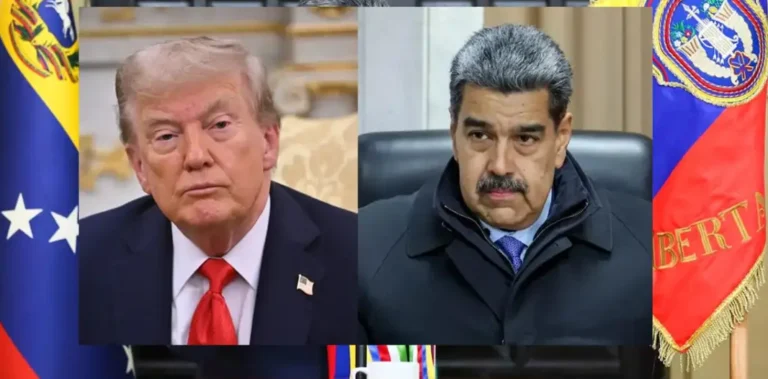 trump-maduro