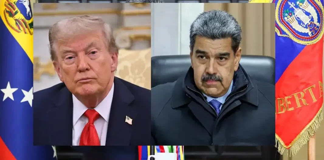 trump-maduro