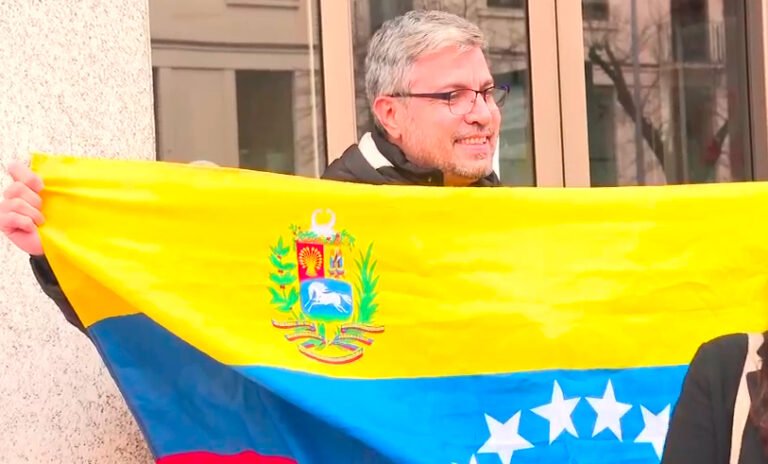 venezolano en madrid