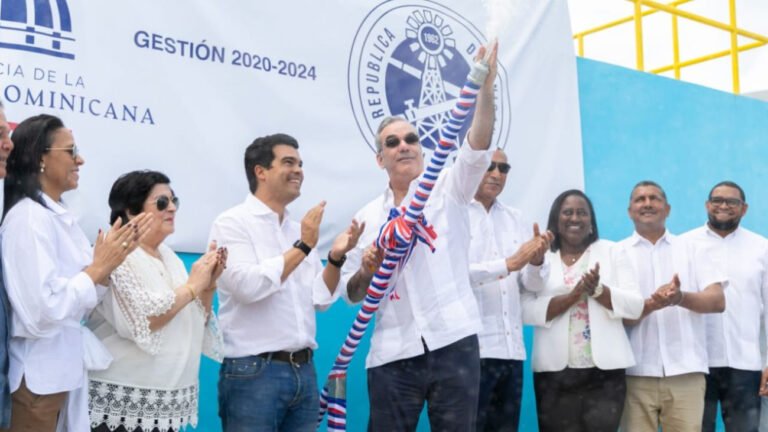 Abinader este fin de semana