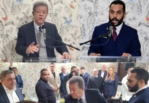 Leonel RD no quiere más promesas la diáspora debe convertirse en parte de una alianza estratégica nacional