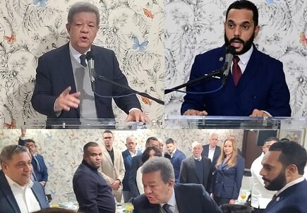 Leonel RD no quiere más promesas la diáspora debe convertirse en parte de una alianza estratégica nacional
