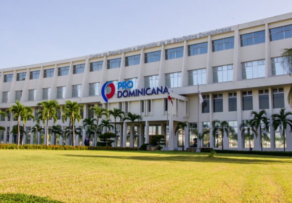 ProDominicana fachada