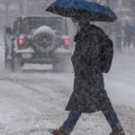 Pronostican nieve, hielo, lluvia y fuertes vientos para NY este fin de semana- posible ciclón bomba