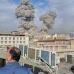 ataque al medio oriente