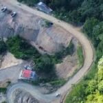 carretera los cacaos