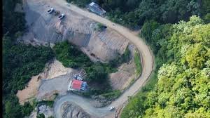 carretera los cacaos