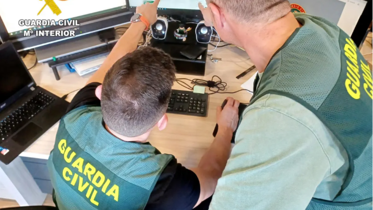 ciber estafa en madrid´jpg