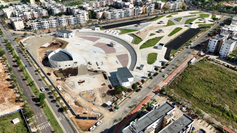 ciudad juan bosch obras