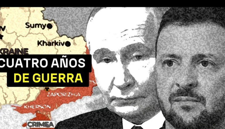 cuatro años despues