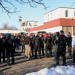 cuatro muertos en tiroteo