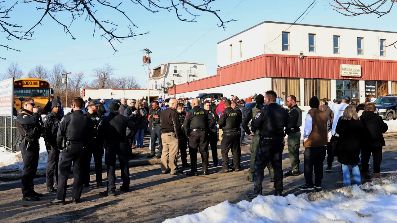 cuatro muertos en tiroteo