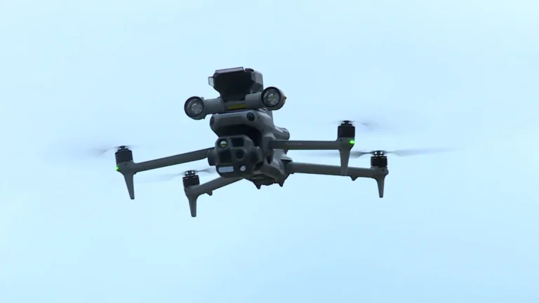 drones con ia