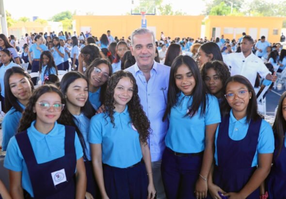 educación de jovenes