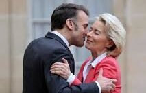 el beso de la ue
