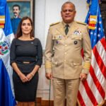 embajadora y defensa