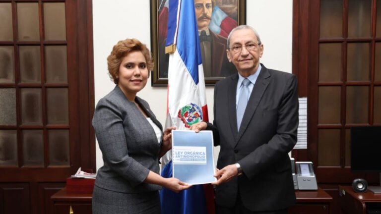 entrega al poder ejecutivo