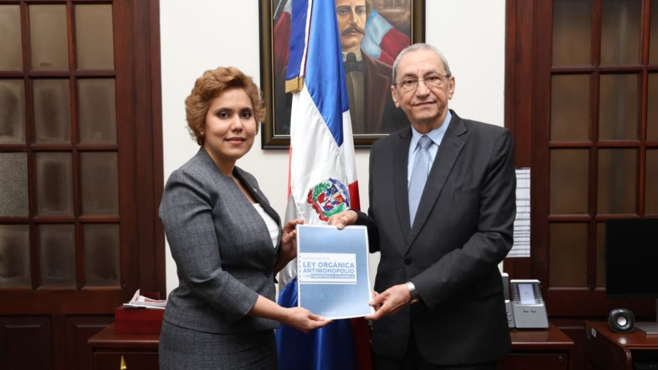 entrega al poder ejecutivo