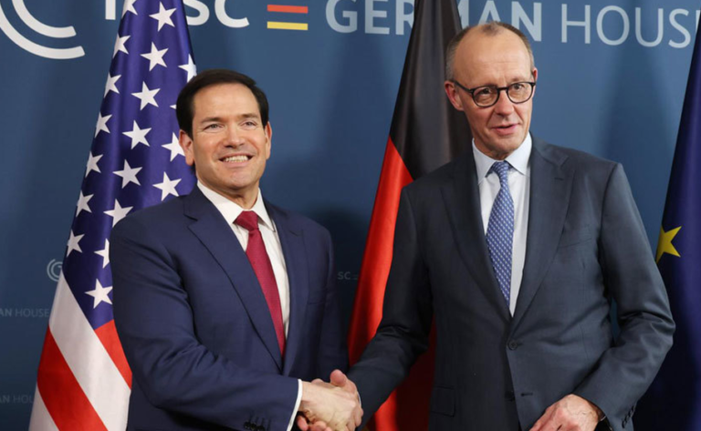 friedrich merz y el cubanito