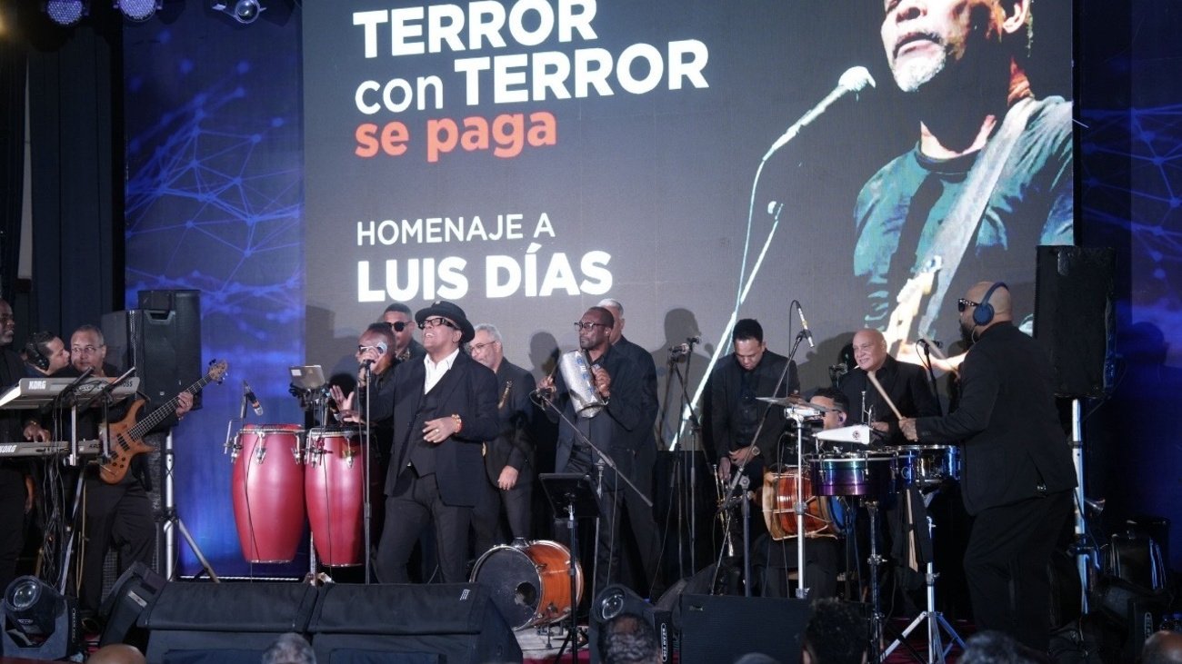 homenaje a terror diaz
