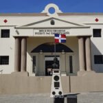 ministerio de la mujer fachada