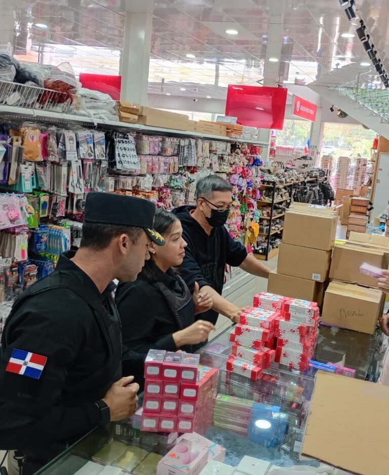 operatico y contrabando