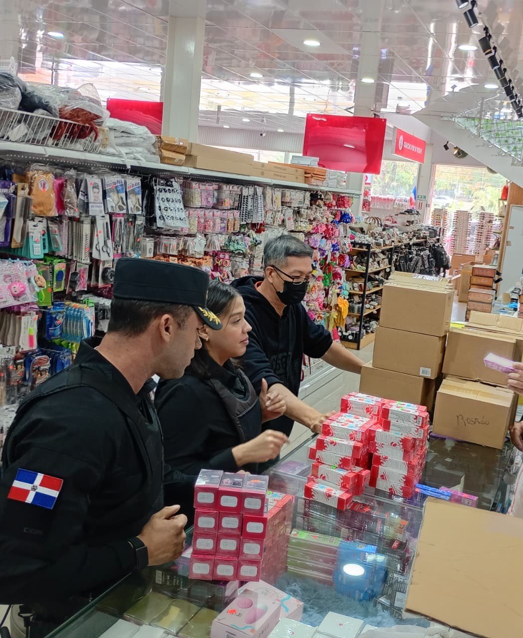 operatico y contrabando