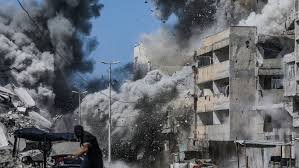 otra masacre en gaza