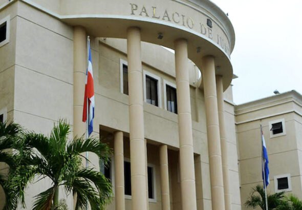 palacio de justicia de la vega