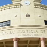 palacio de justicia de santiago nueva fachada