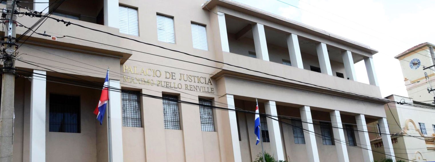 palacio de justicia maximo puello renville san cristobal