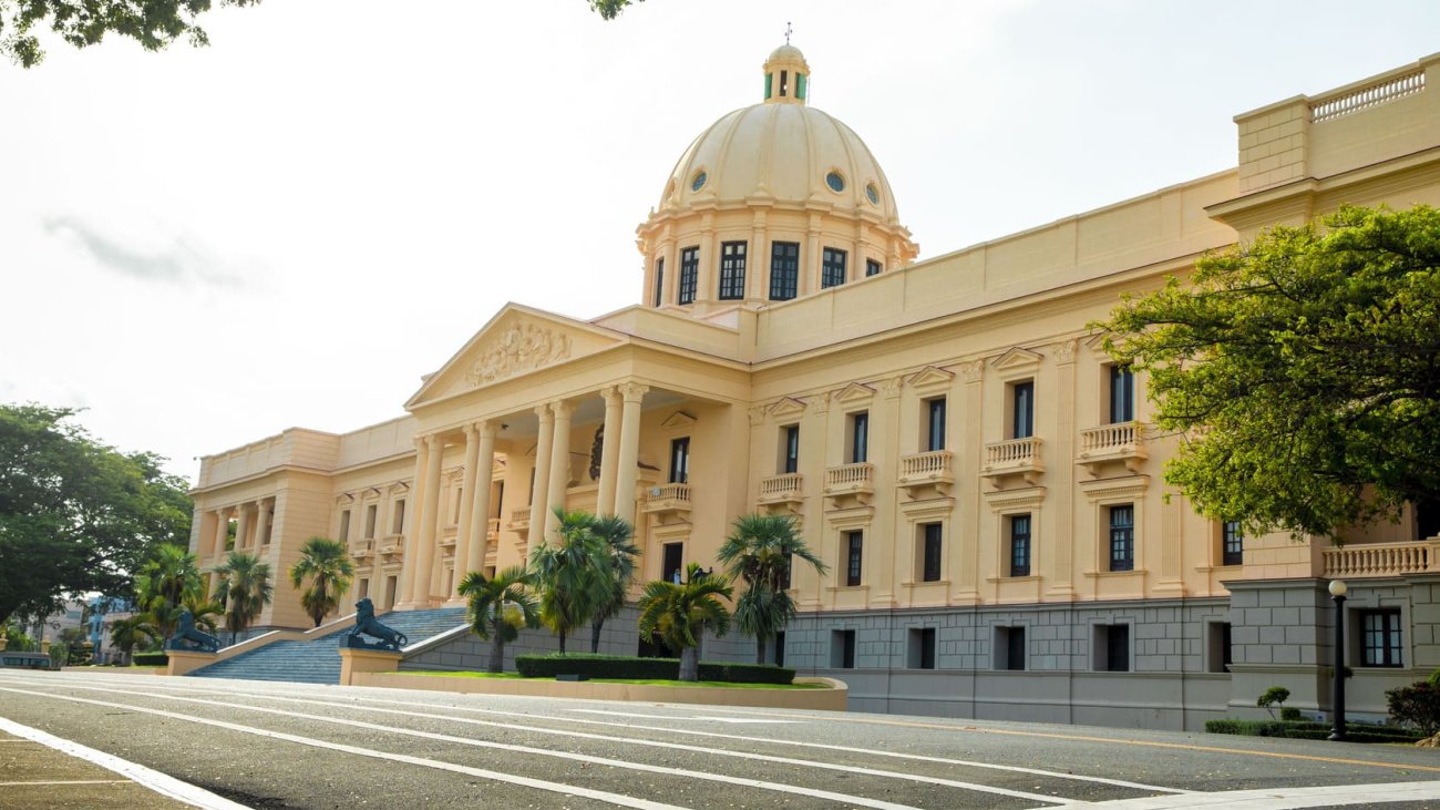 palacio nacional fachada lateral