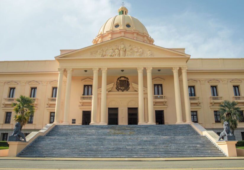 palacio nacional nueva fachada