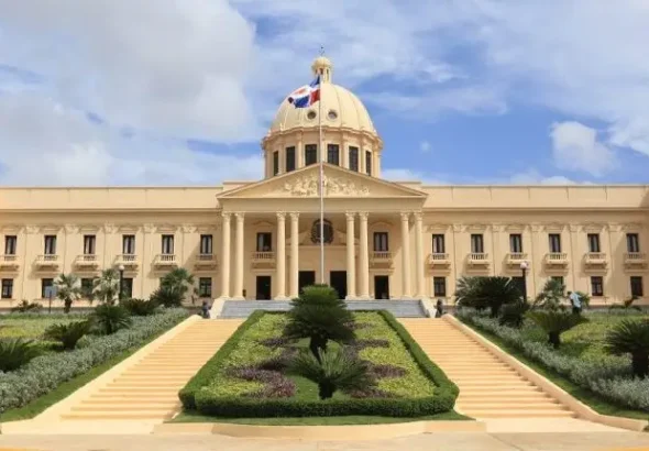 palacio nacional.fachada