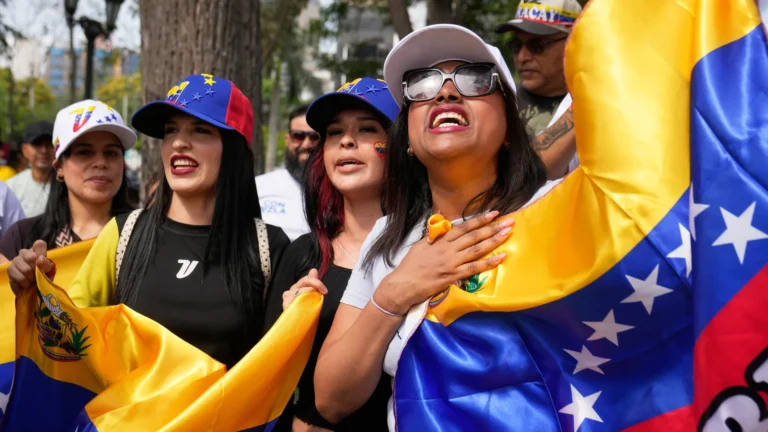 presos esperan libertdad