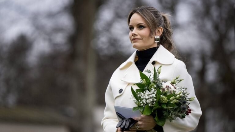 princesa sofia de suecia