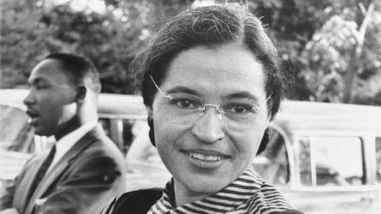 rosa parks