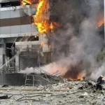 rusia vuelve atacar kiev